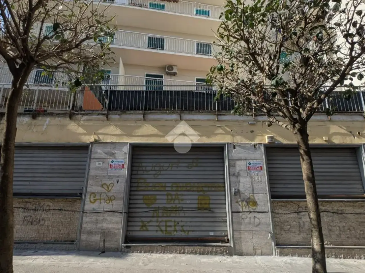 Negozio in Via San Pietro 34, Casavatore, {3} - Foto 1
