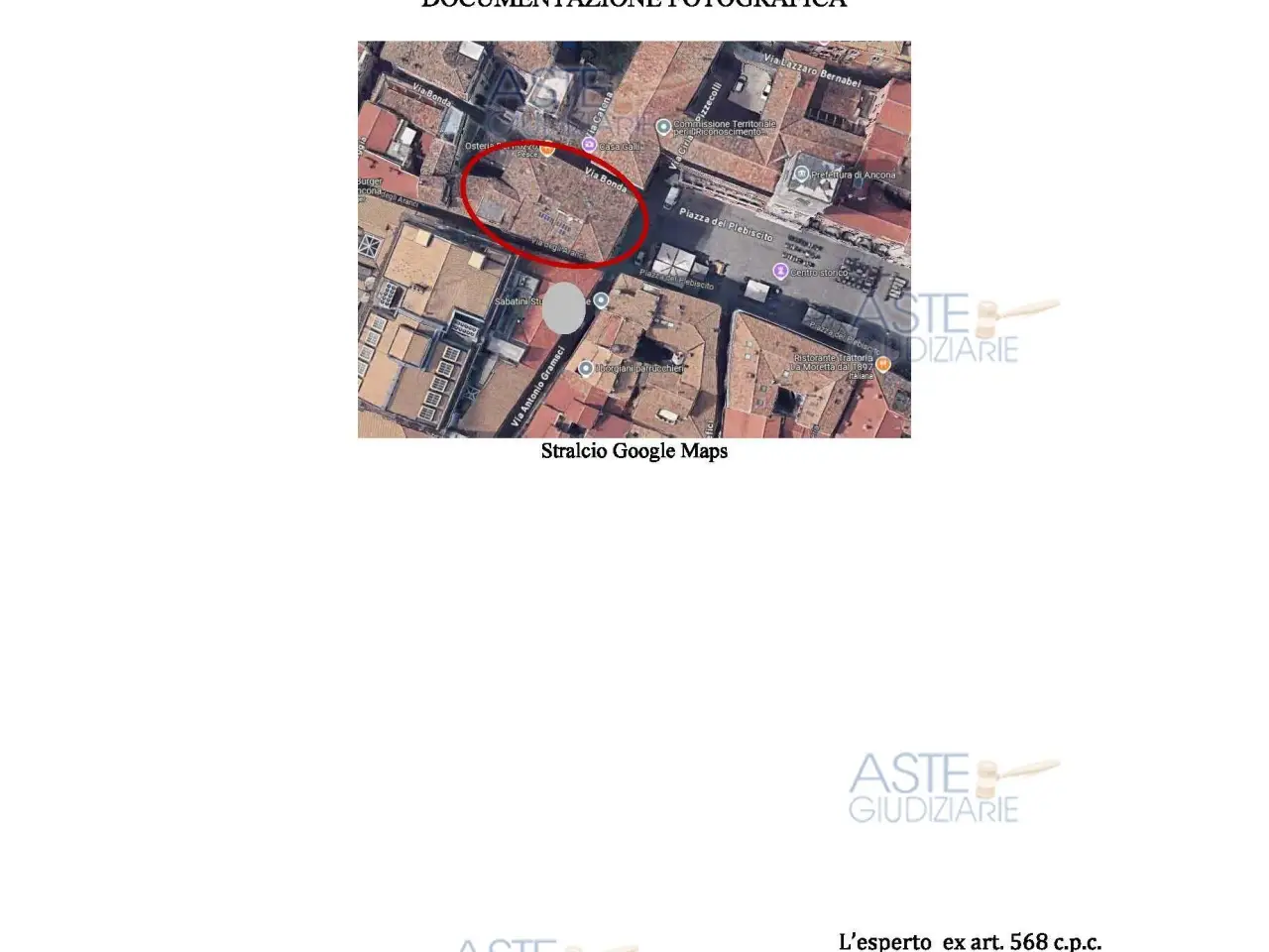Magazzino in Via degli Aranci, 1, 60121 Ancona An, Italia 1, Ancona, {3} - Foto 2