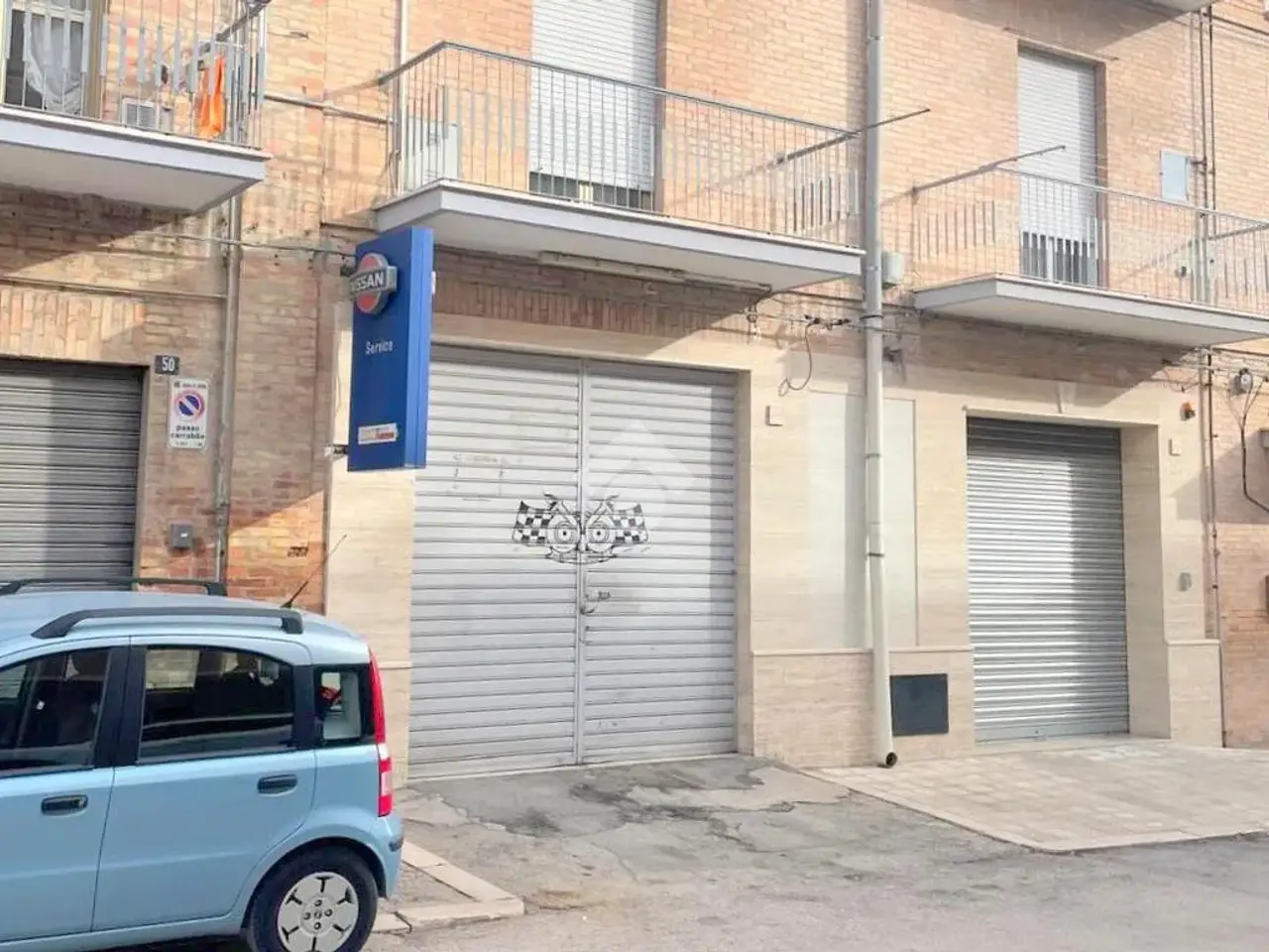 Laboratorio in Via Ciro Petrilli 52, Lucera, {3} - Foto 1