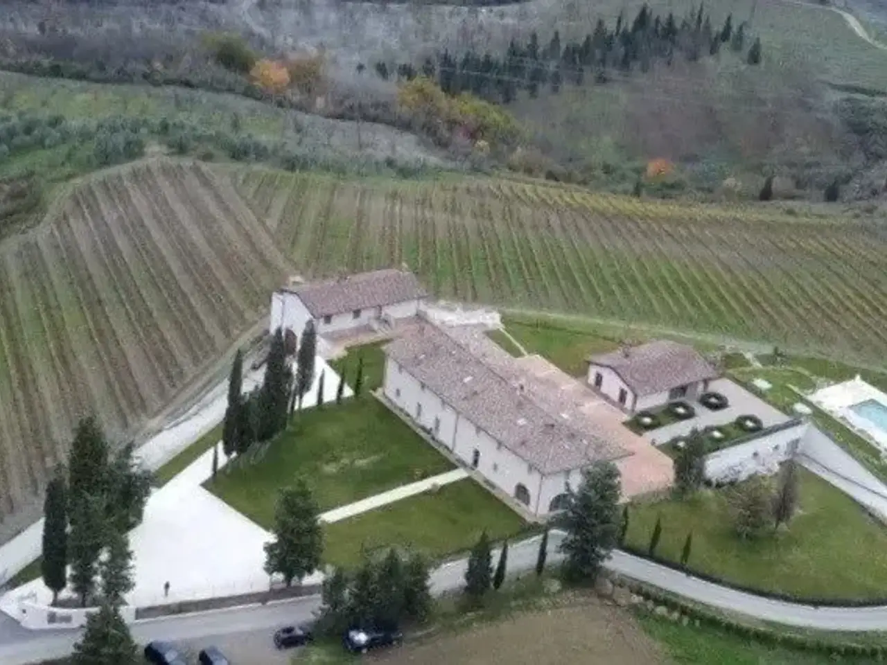 Azienda agricola in , Castelfiorentino, {3} - Foto 1