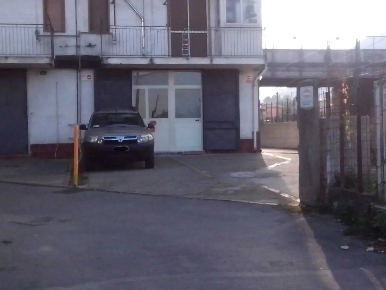 Officina in Via Pecorari 435, Nocera Superiore, {3} - Foto 1