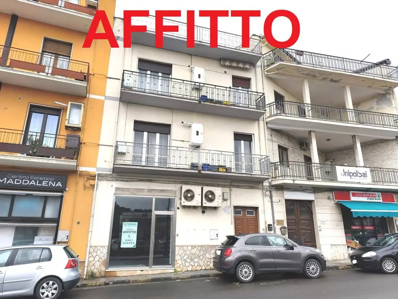 Negozio in Via Coscile 1, Castrovillari, {3} - Foto 1