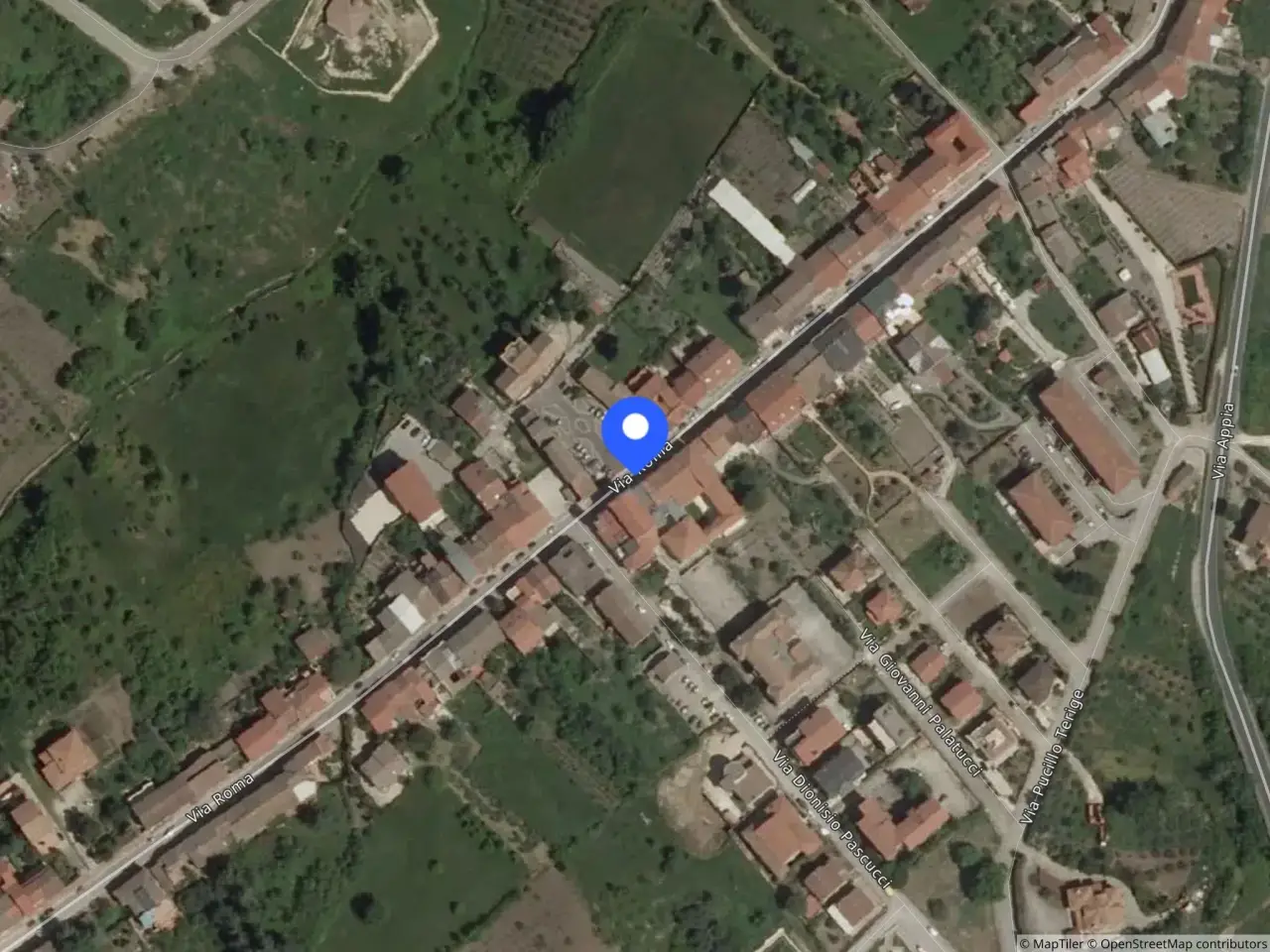Negozio in Via Roma Frazione Dentecane, Pietradefusi, {3} - Foto 2