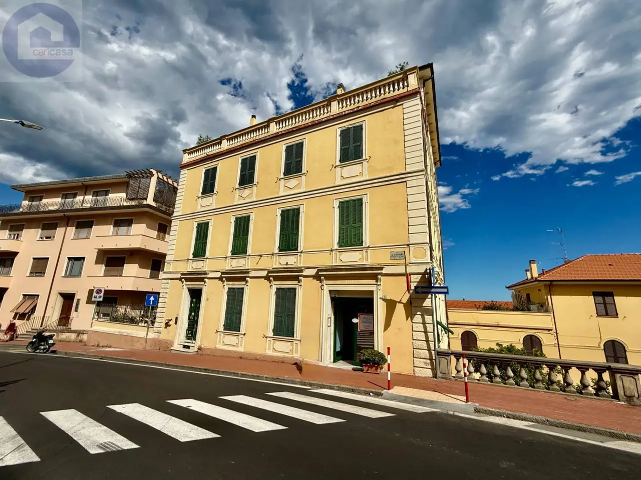 Negozio in Via Siffredi 4, Imperia, {3} - Foto 1