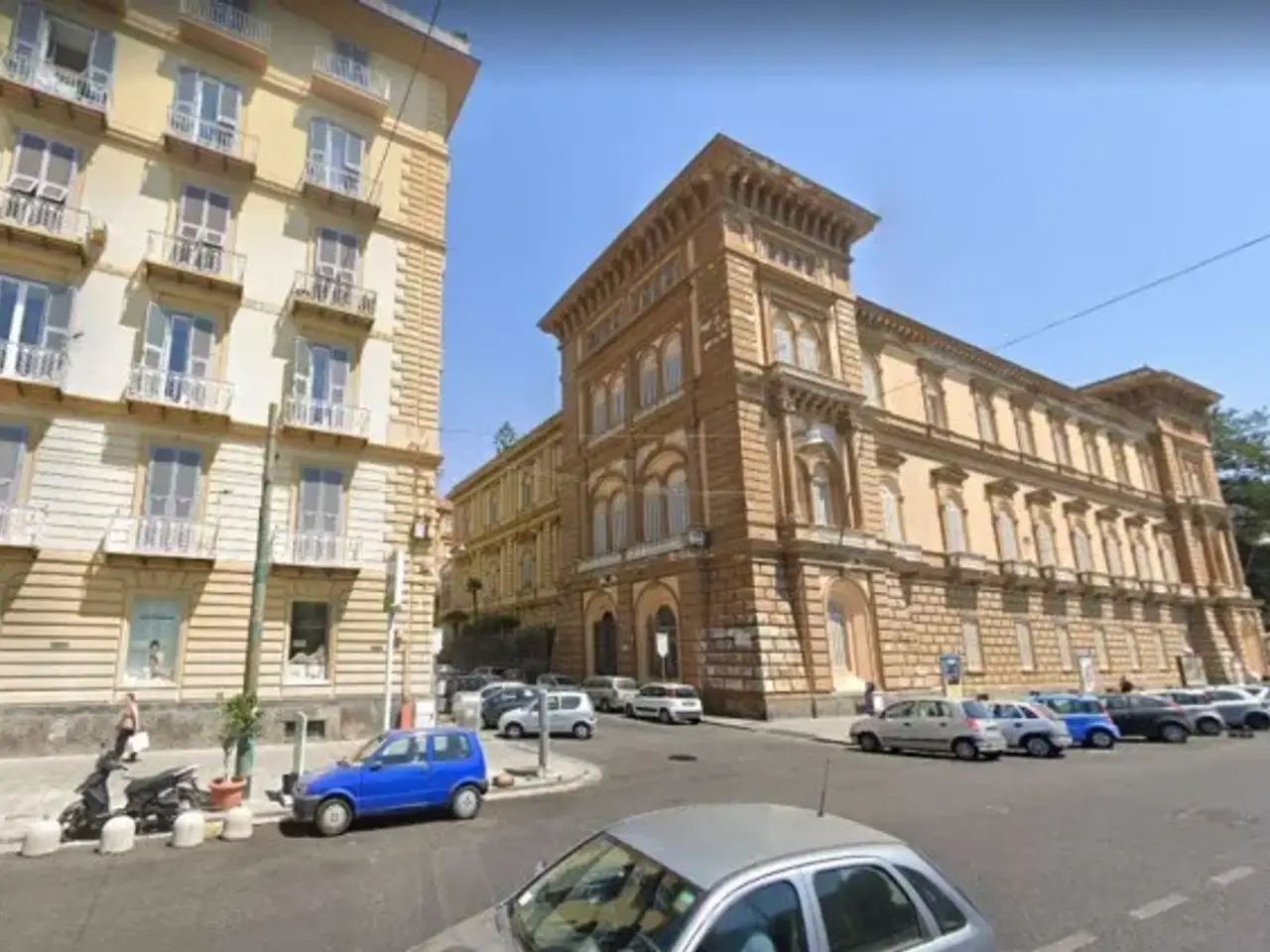 Ufficio in Via Rione Sirignano, Napoli, {3} - Foto 1
