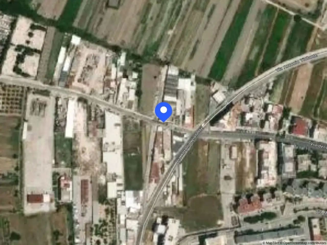Capannone in Via Gelso - Ex Via Cimitero, Barletta, {3} - Foto 1