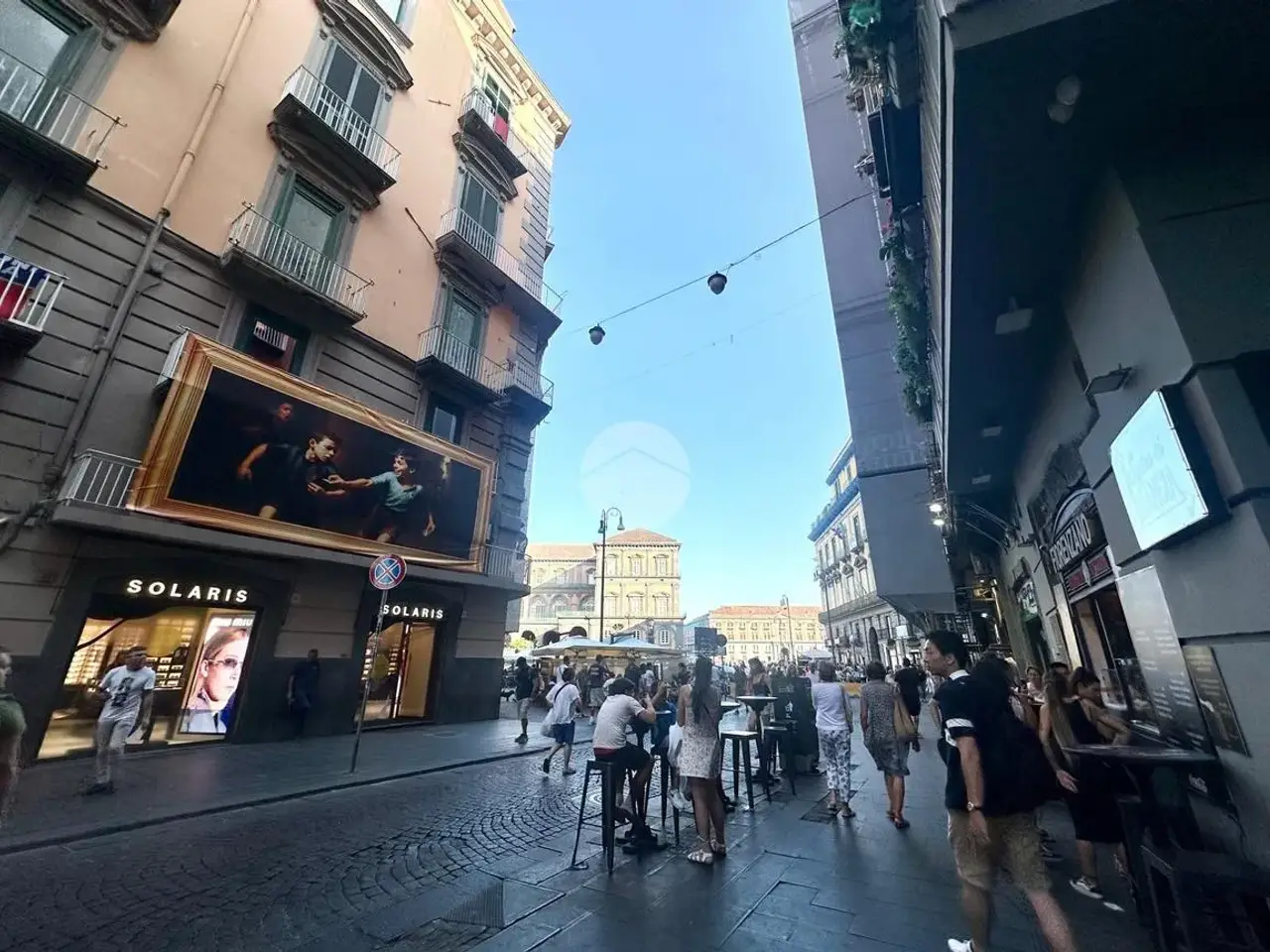 Magazzino in Via Carlo De Cesare 53, Napoli, {3} - Foto 1