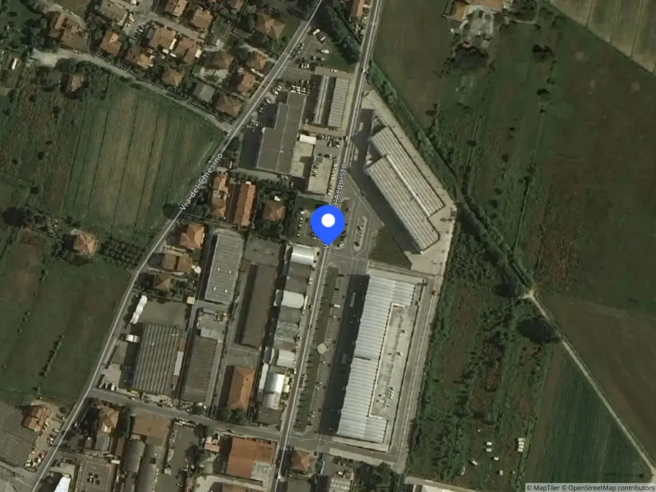 Fabbricato misto in Via Salvo d'Acquisto, 56025 Pontedera Pi, Italia 56025, Pontedera, {3} - Foto 1