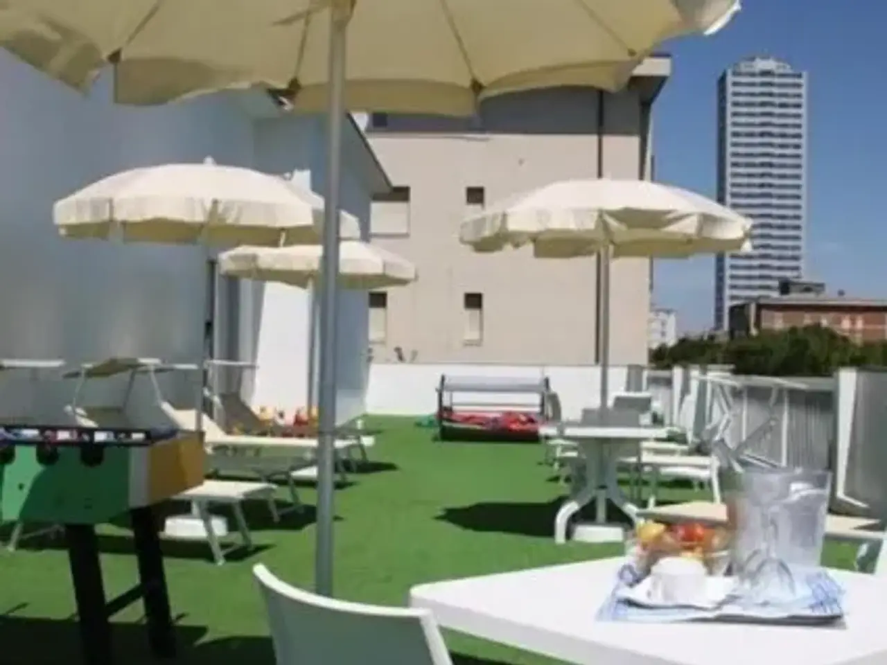 Hotel in Viale Giosuè Carducci, Cesenatico, {3} - Foto 1
