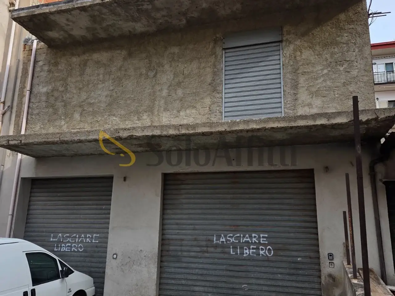 Magazzino in Diramazione Barreca 34, Reggio Calabria, {3} - Foto 1
