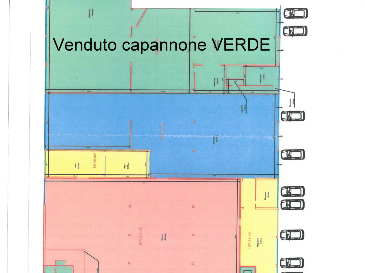 Negozio in , Fiorano Modenese, {3} - Foto 2