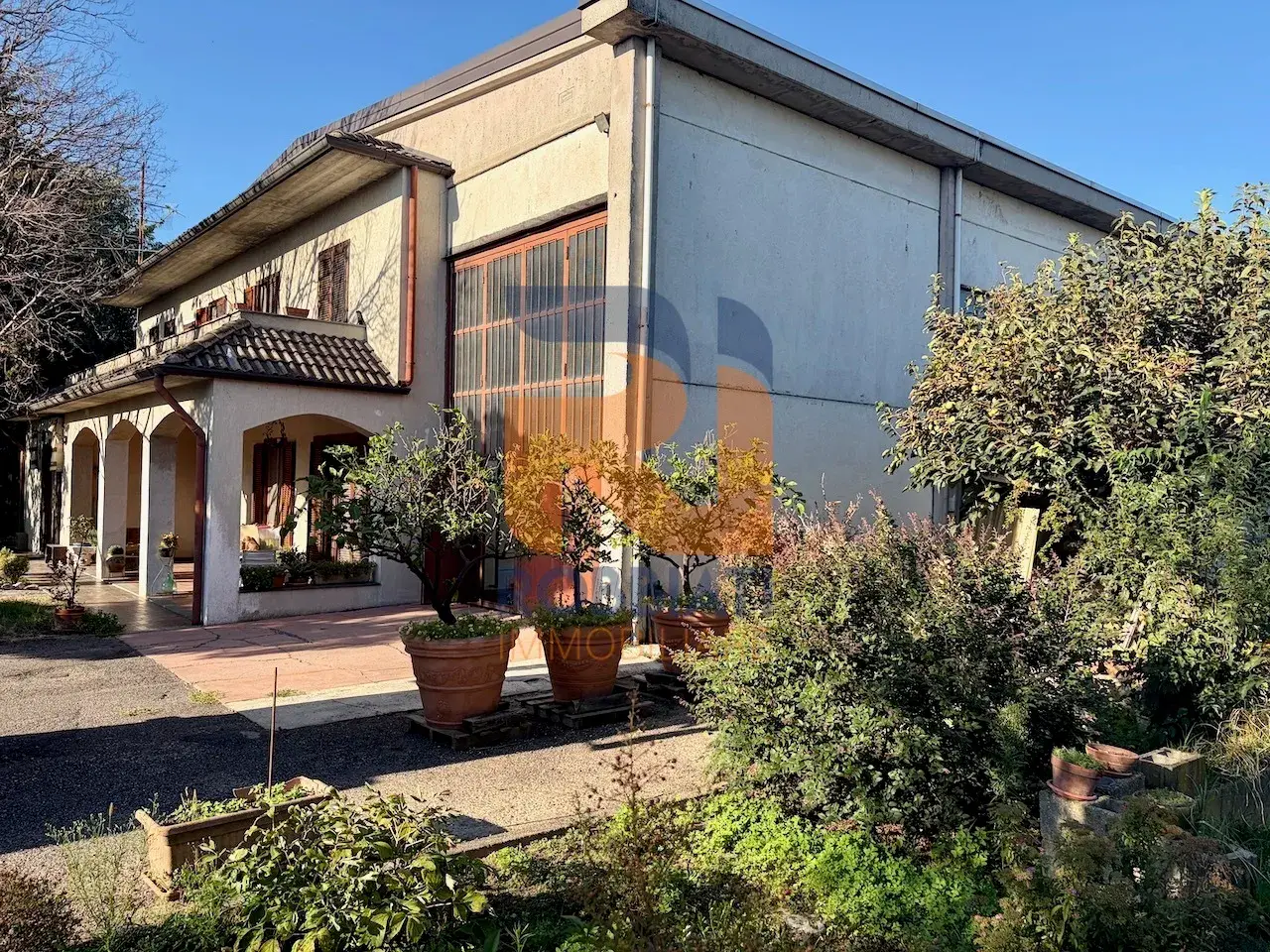 Capannone in Via degli Artigiani, Cura Carpignano, {3} - Foto 1