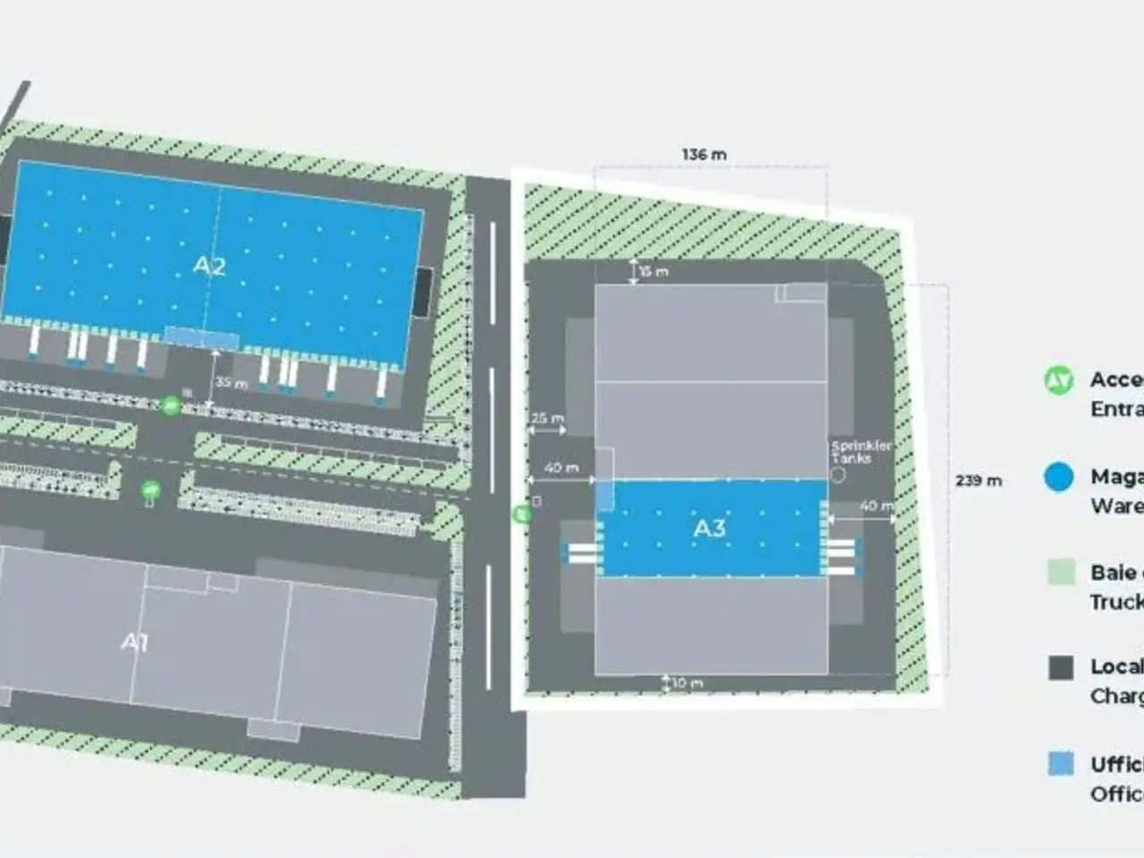 Magazzino in , San Pietro Mosezzo, {3} - Foto 1