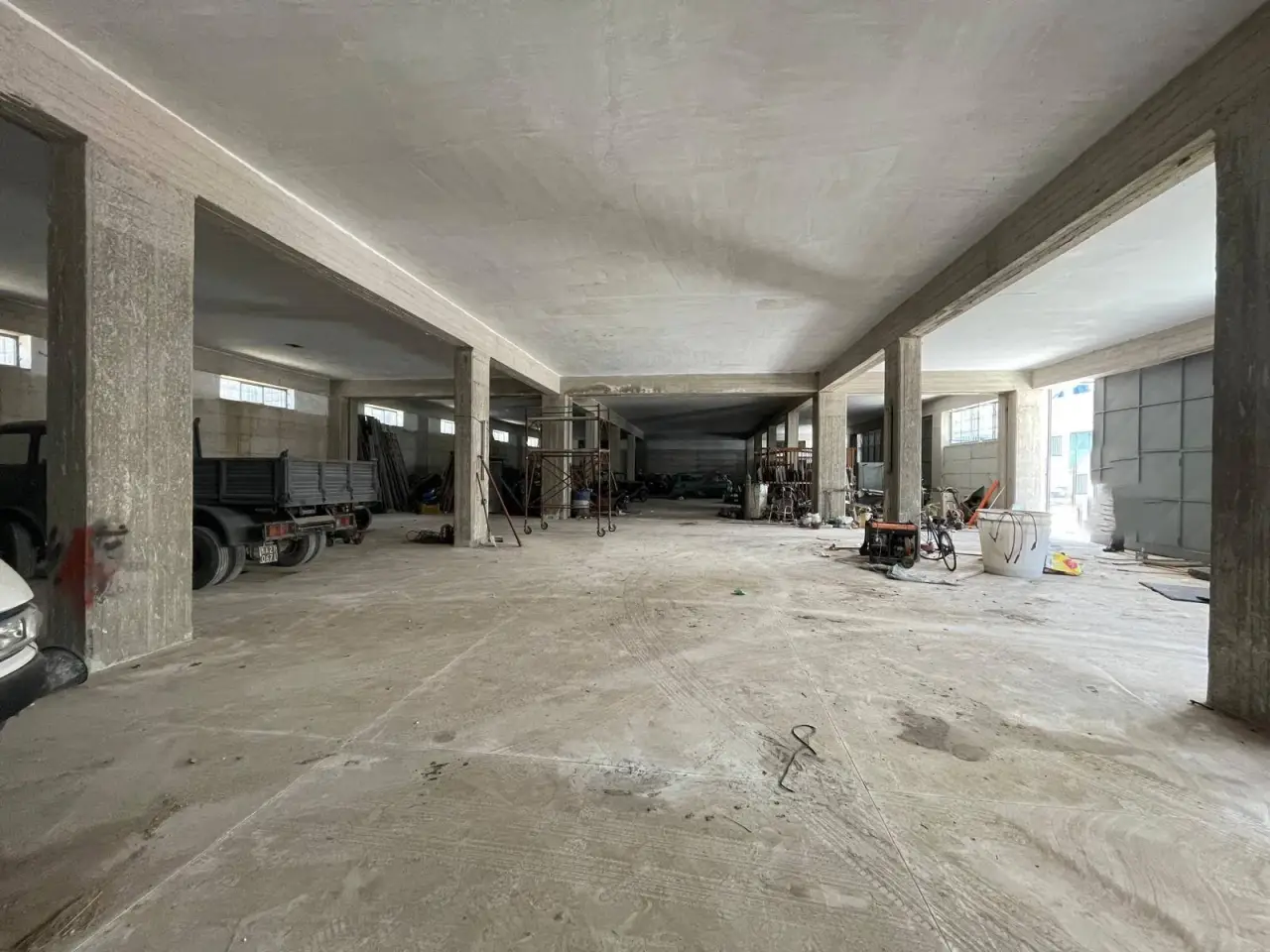 Magazzino in Via Vicinale Discesa Galitta, Maddaloni, {3} - Foto 1