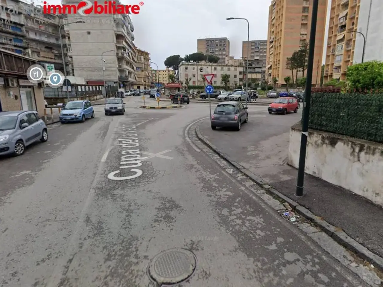 Negozio in Via Cupa della Vedova, Napoli, {3} - Foto 2