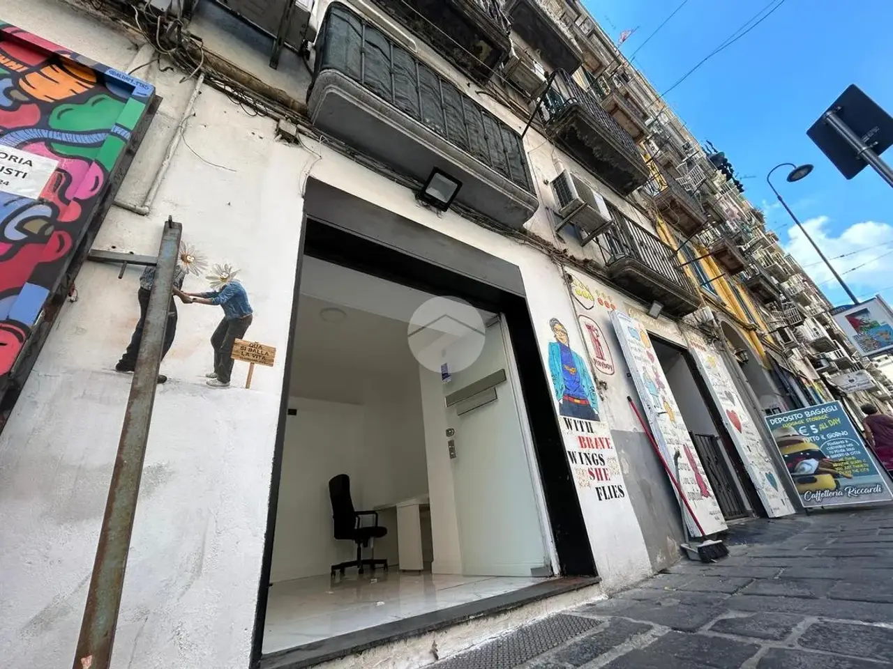 Negozio in Via Domenico Cirillo 57, Napoli, {3} - Foto 1