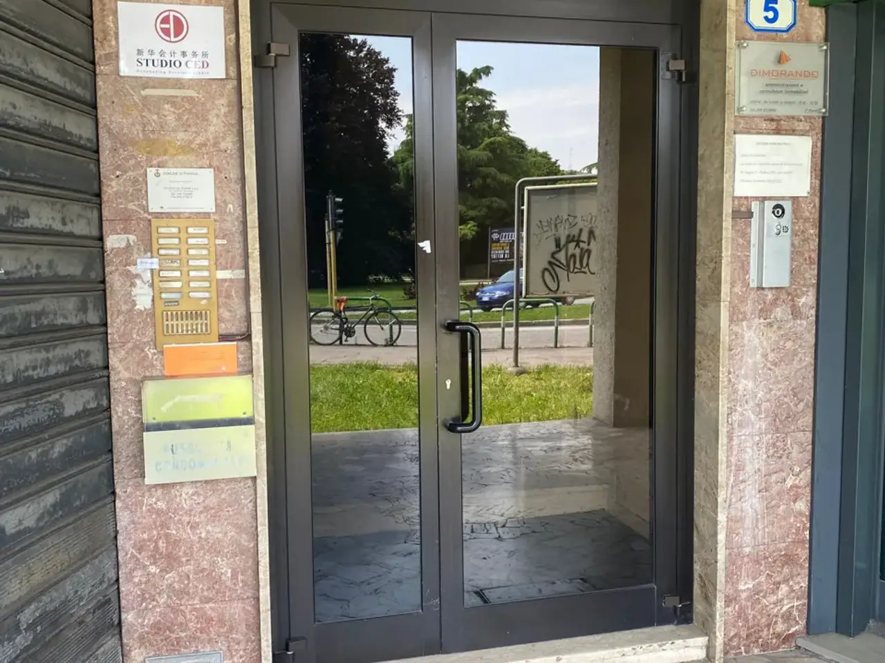 Ufficio in Via Enrico Toti 5 Padova, Padova, {3} - Foto 1