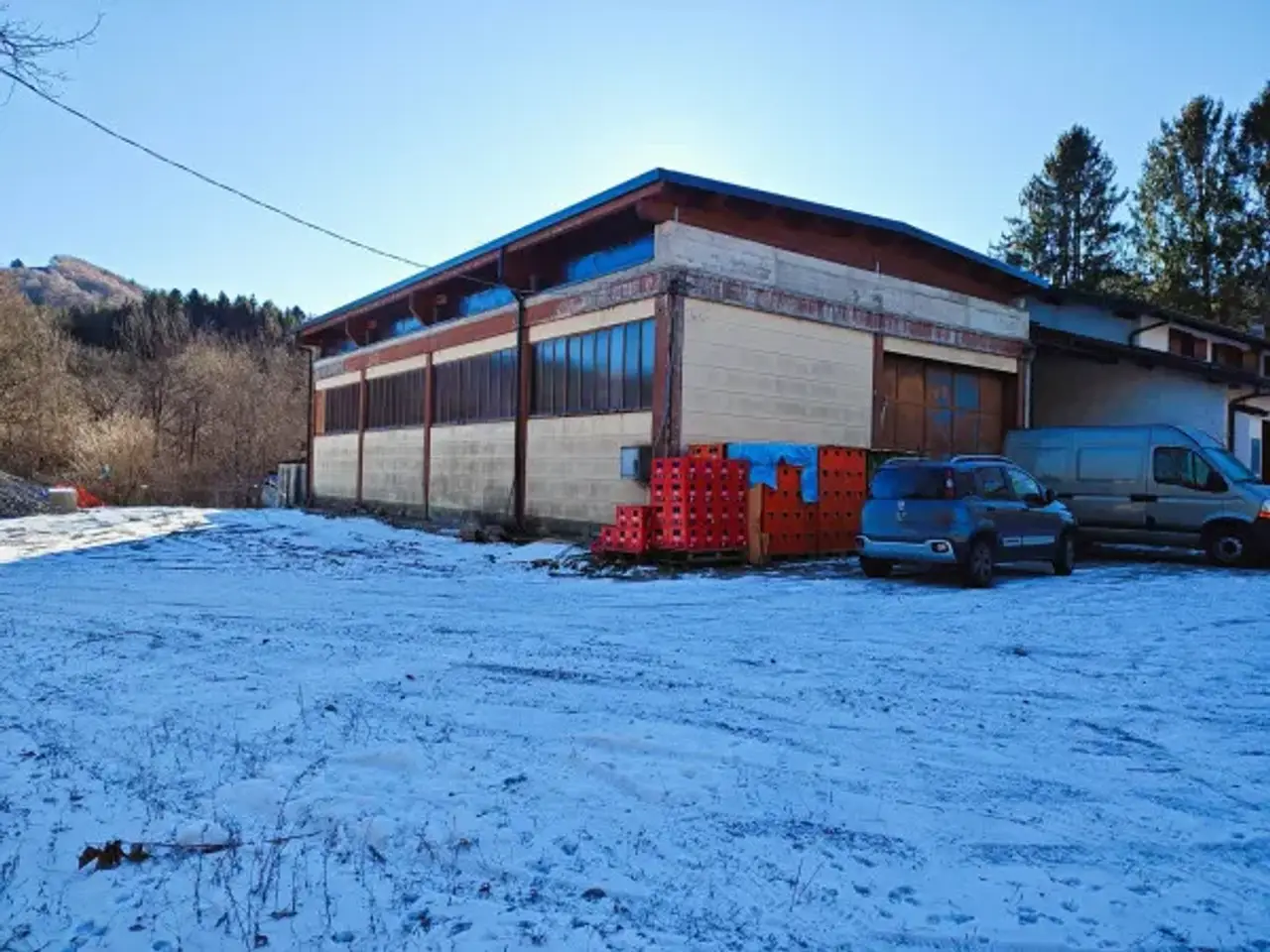 Magazzino in Via Paraviso 27/a, Alta Valle Intelvi, {3} - Foto 2