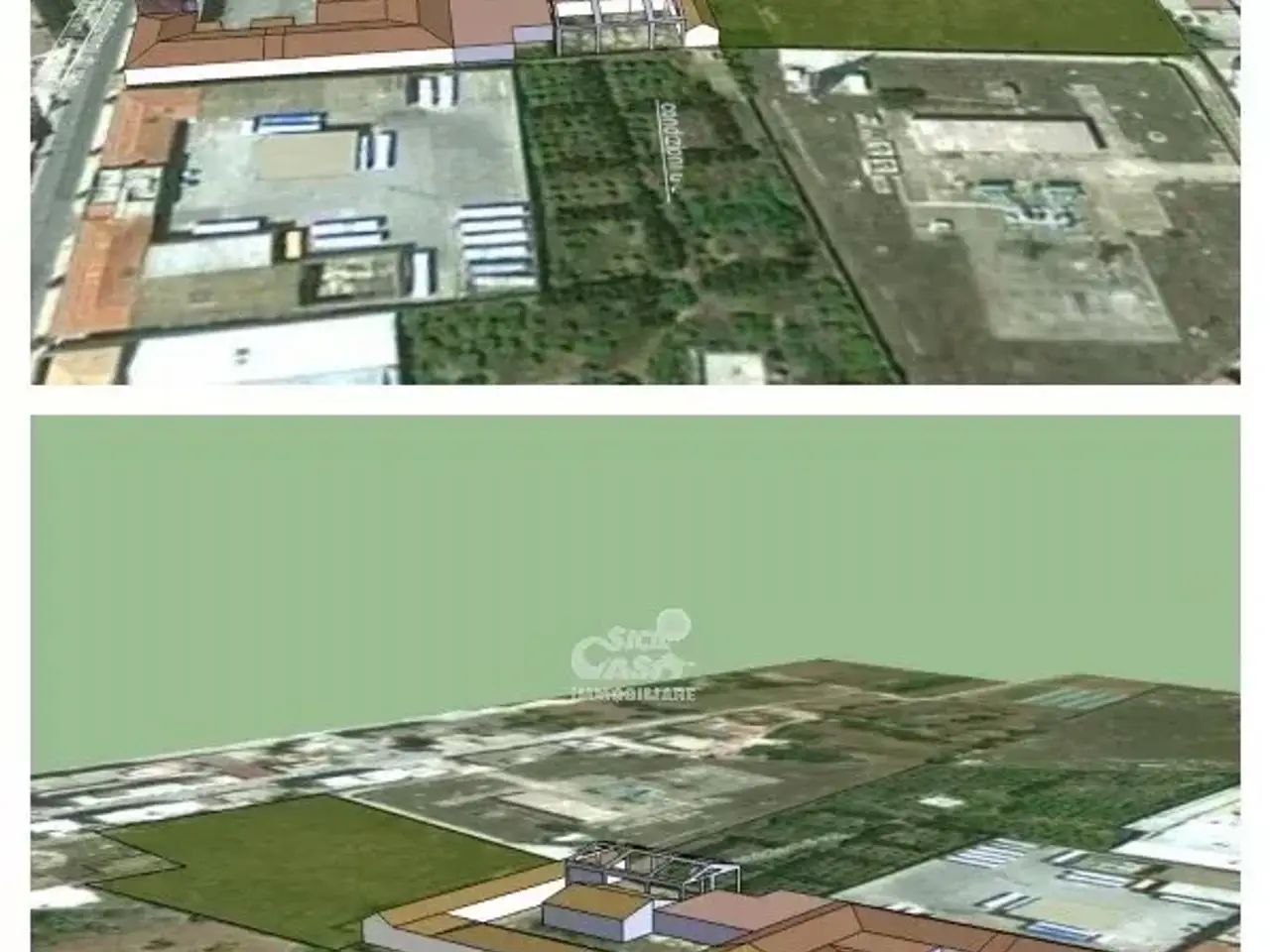 Magazzino in , Marsala, {3} - Foto 2