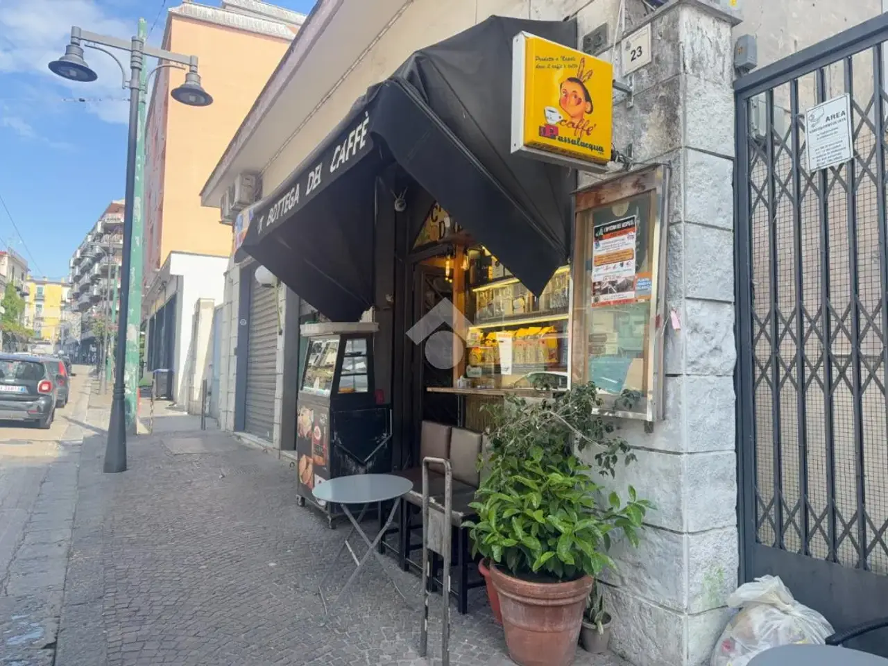 Negozio in Corso Umberto I 23, San Giorgio A Cremano, {3} - Foto 1