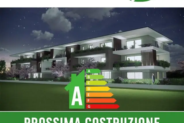 Appartamenti di nuova costruzione in Viale della Resistenza, Origgio - Foto 1