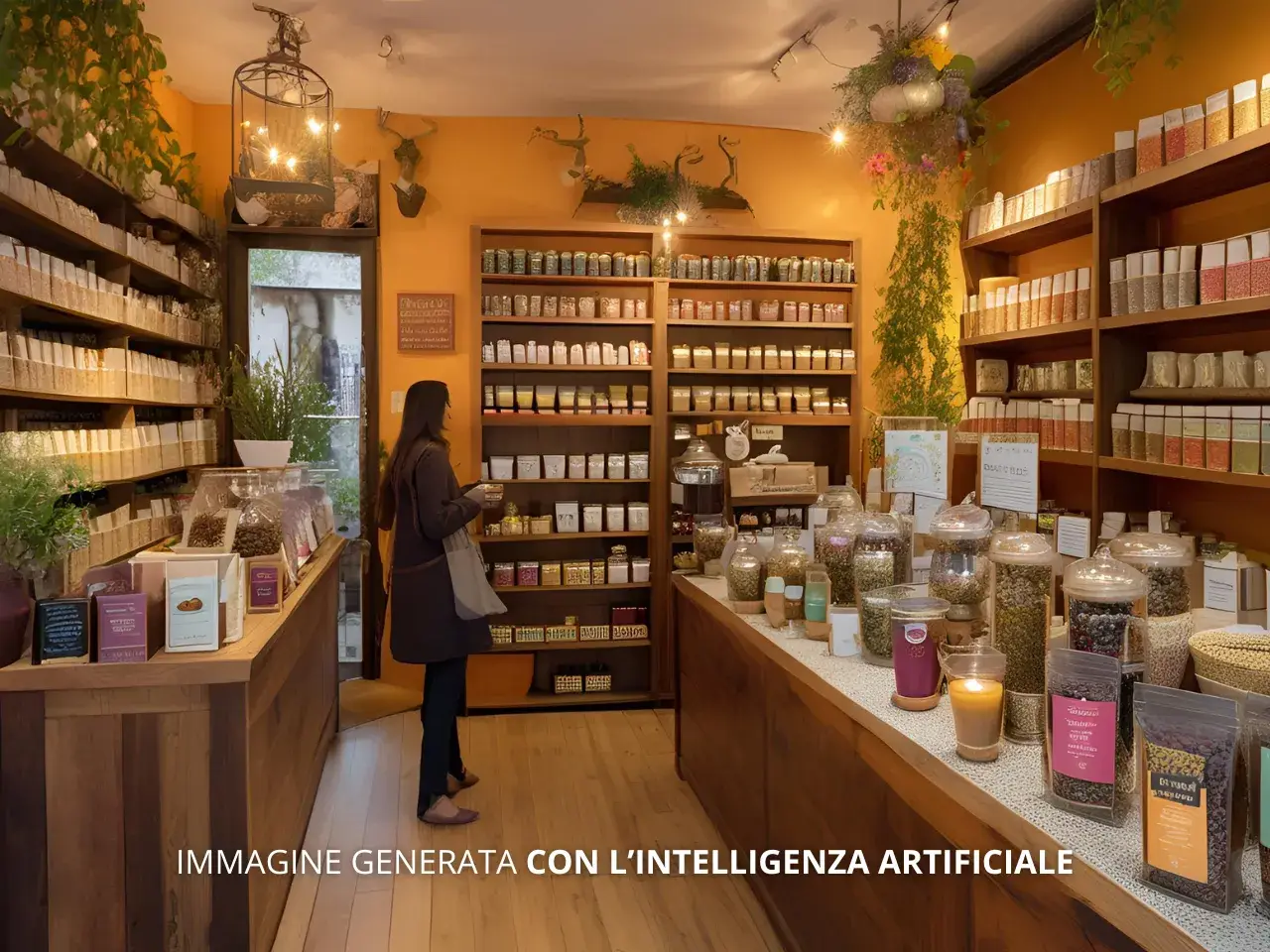 Alimentari in , Castelbellino, {3} - Foto 2