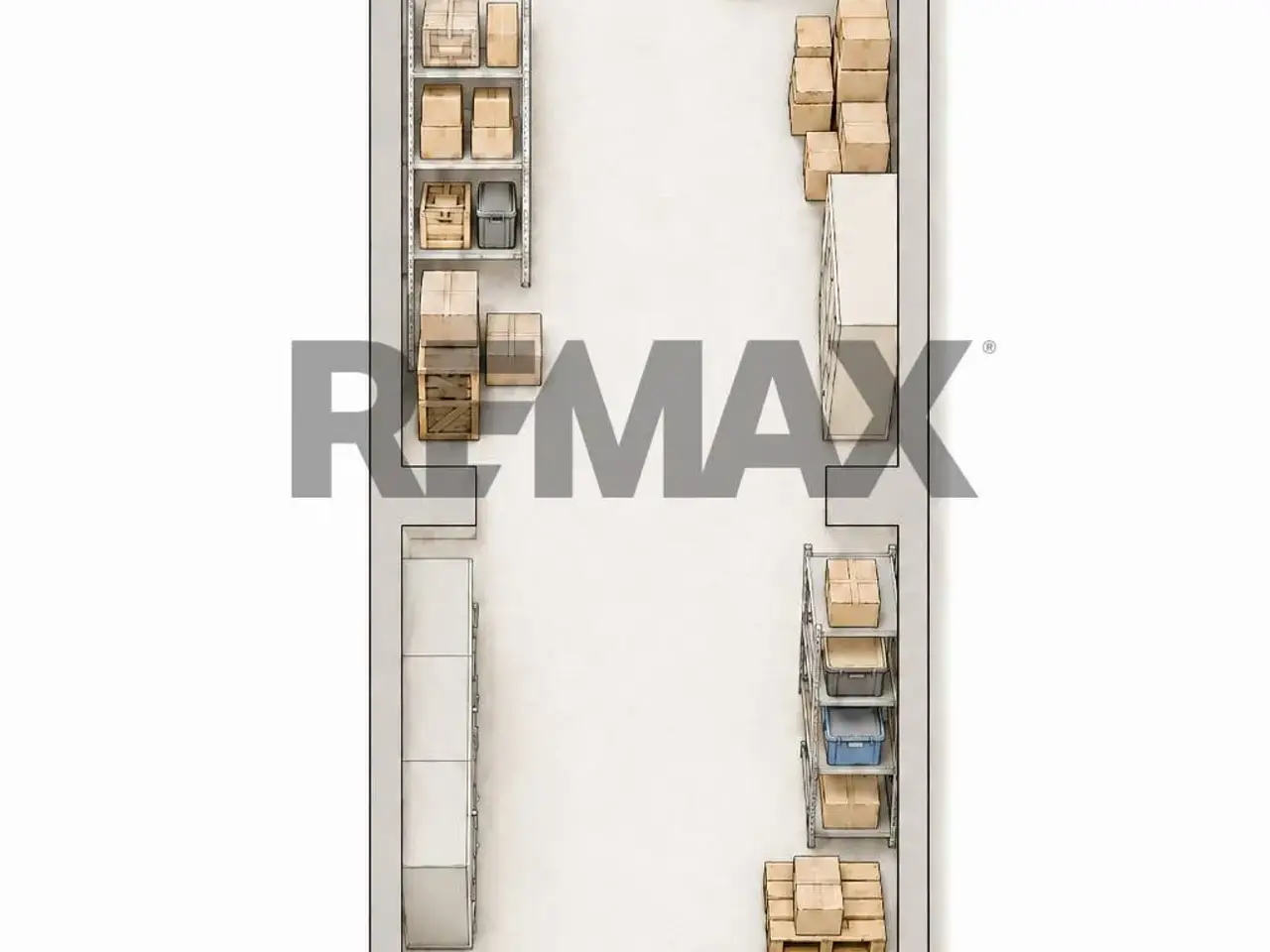Negozio in Via Tempio 7, Sassari, {3} - Planimetria 1