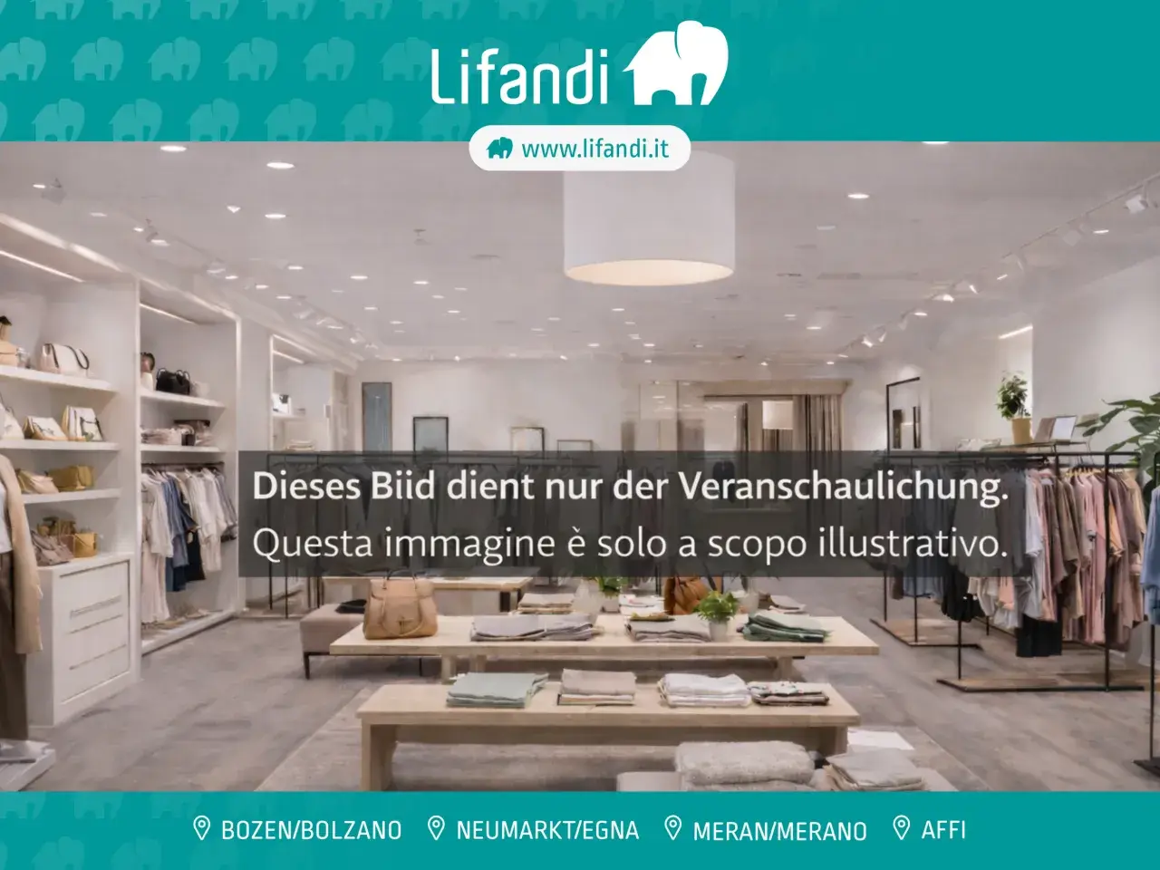 Negozio in , Egna, {3} - Foto 1