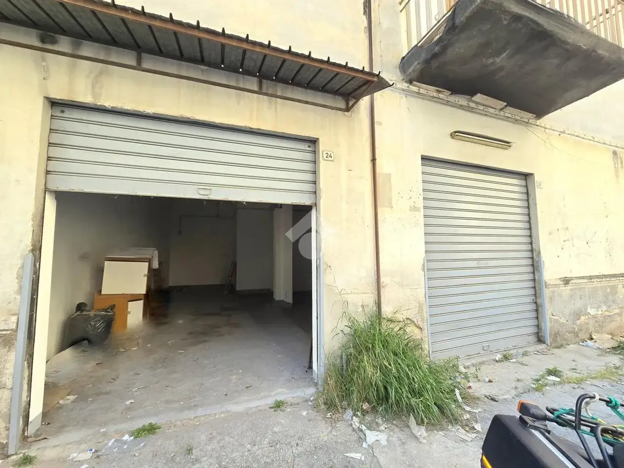Laboratorio in Via Filippo De Lignamine 48, Palermo, {3} - Foto 1