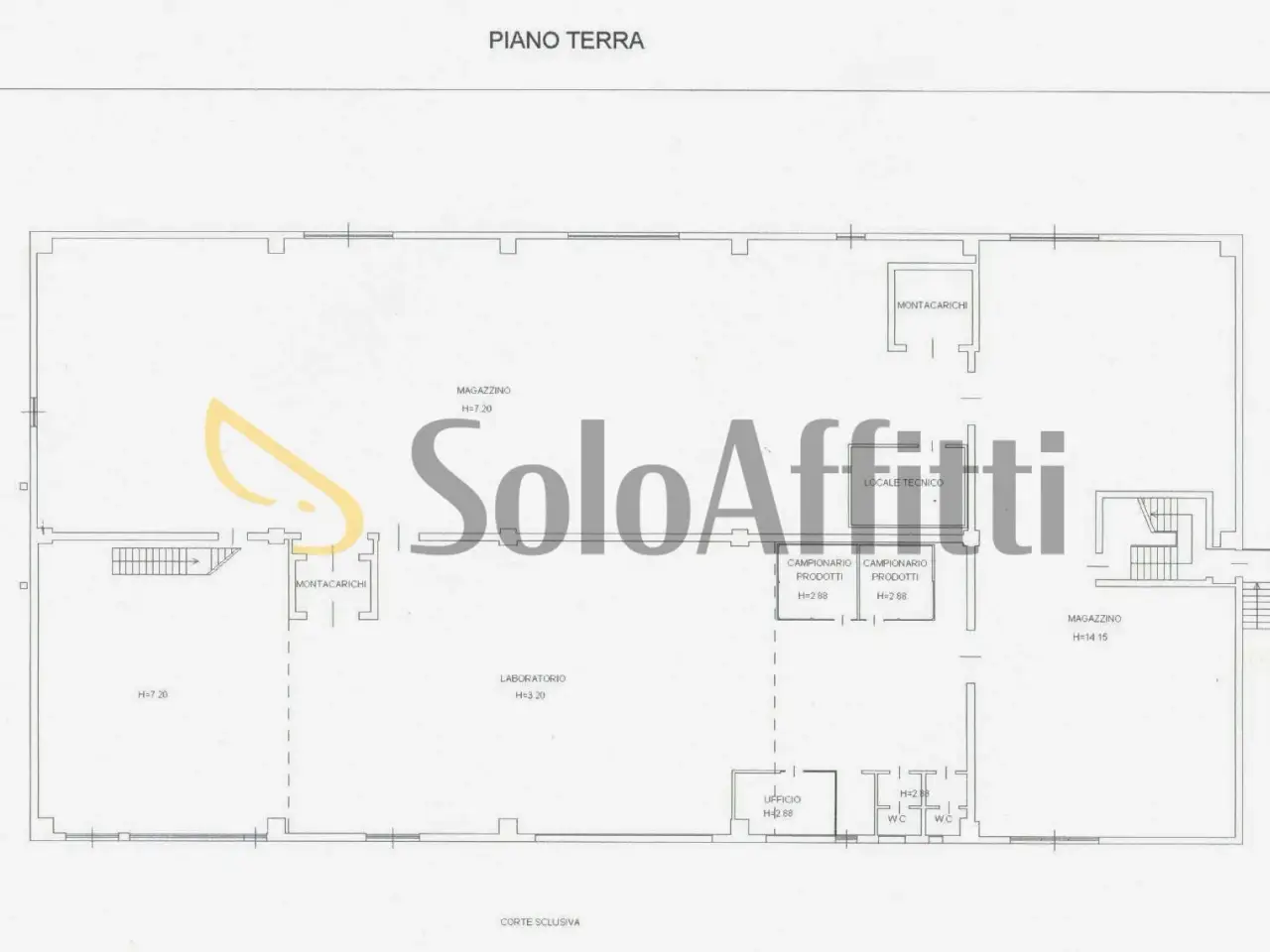 Capannone in , Senigallia, {3} - Foto 1