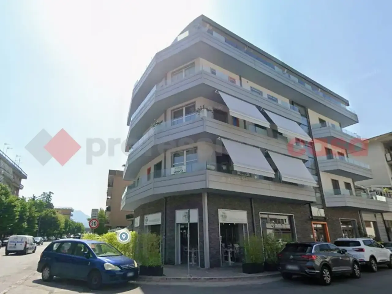 Negozio in Via E. De Nicola Snc, Cassino, {3} - Foto 2