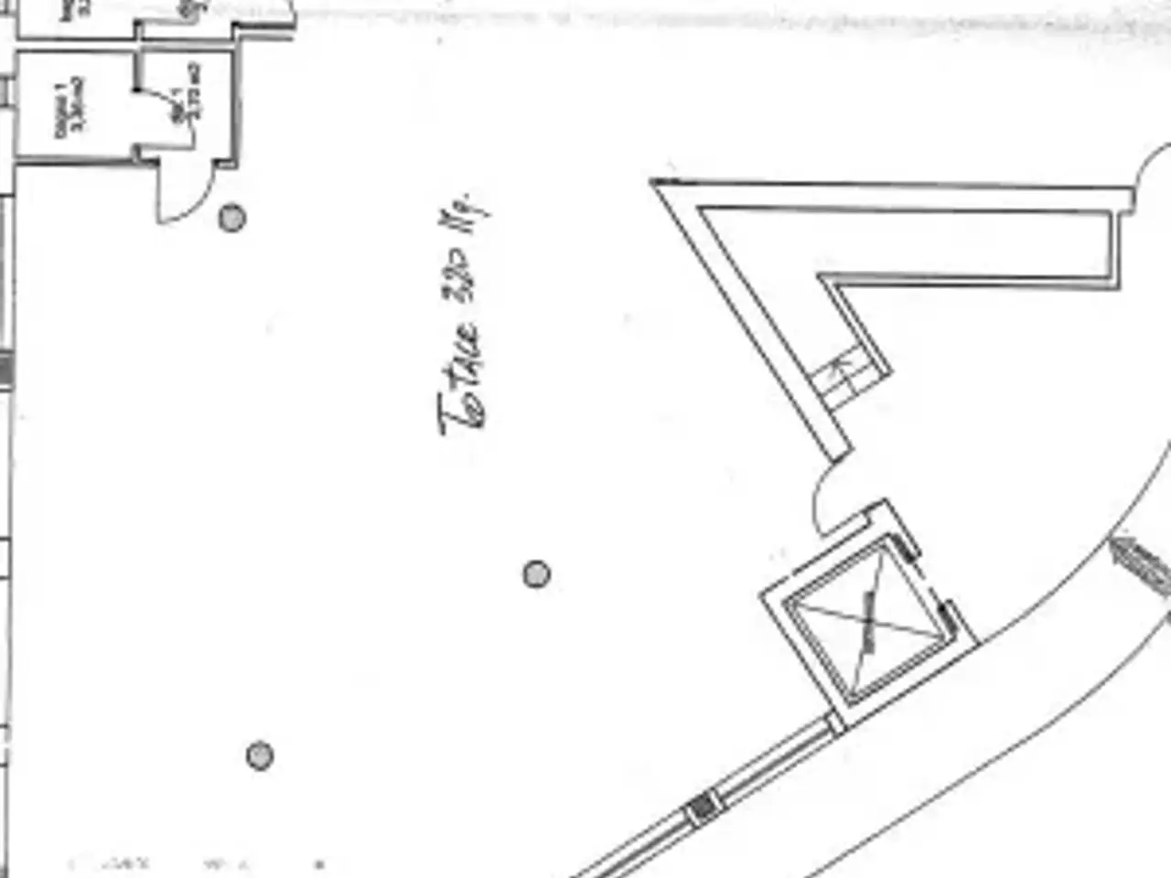 Ufficio in Corso Europa, Verdellino, {3} - Planimetria 1