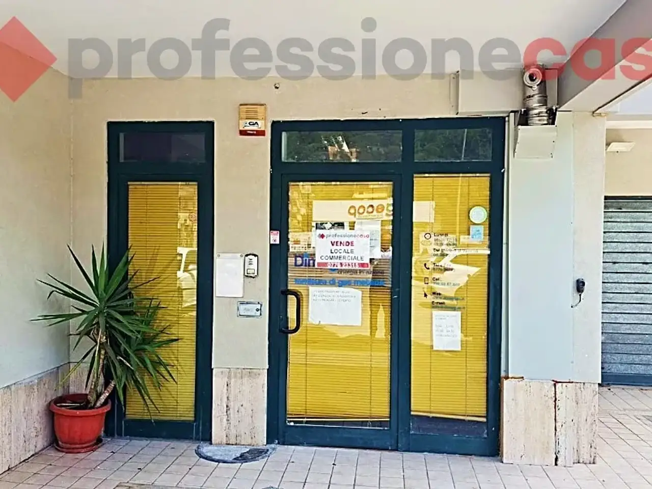 Negozio in Via Sferracavalli, Cassino, {3} - Foto 1
