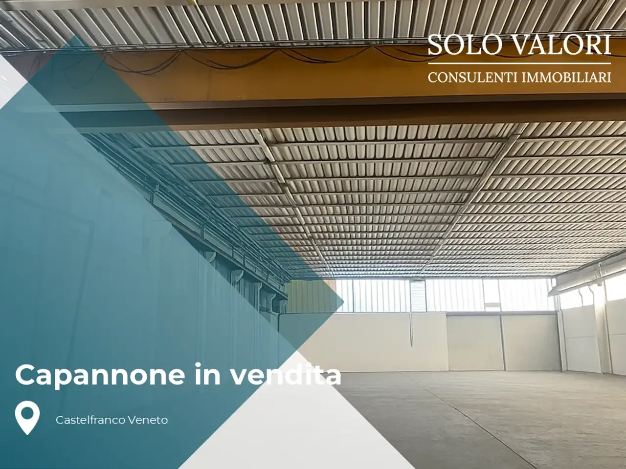 Capannone in , Castelfranco Veneto, {3} - Foto 2