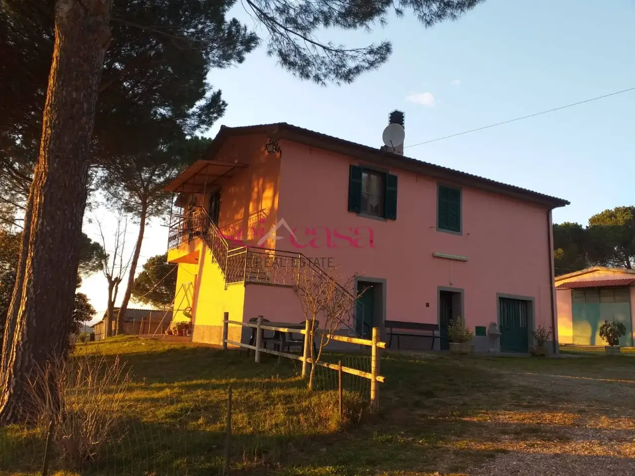 Agriturismo in Montiano, Magliano In Toscana, {3} - Foto 1