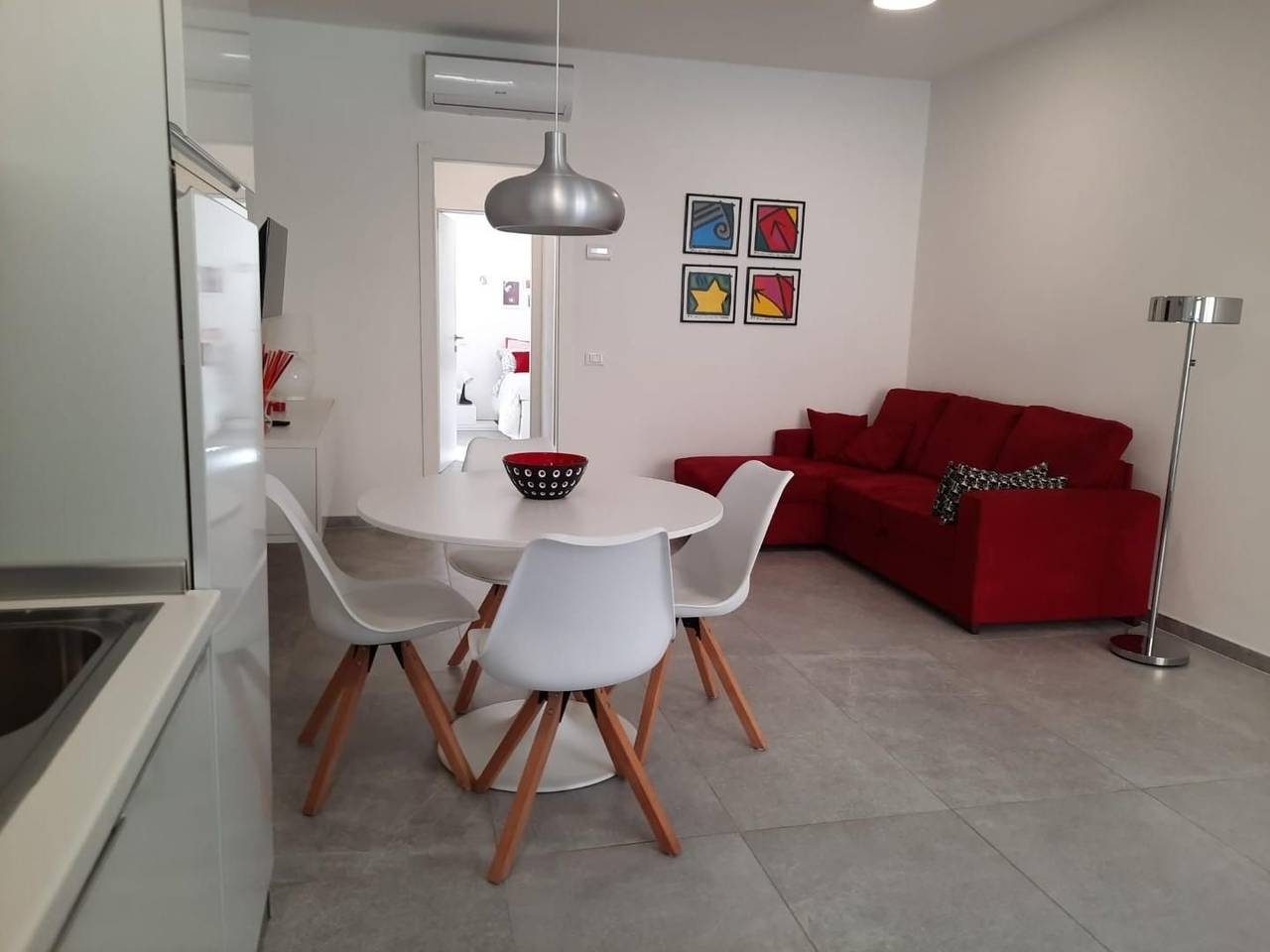 appartamento in vendita a Viareggio in zona Centro Storico
