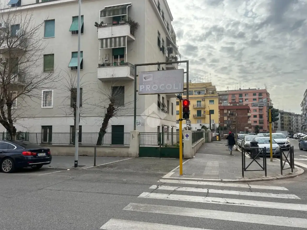 Negozio in Via delle Cave 110, Roma, {3} - Foto 1
