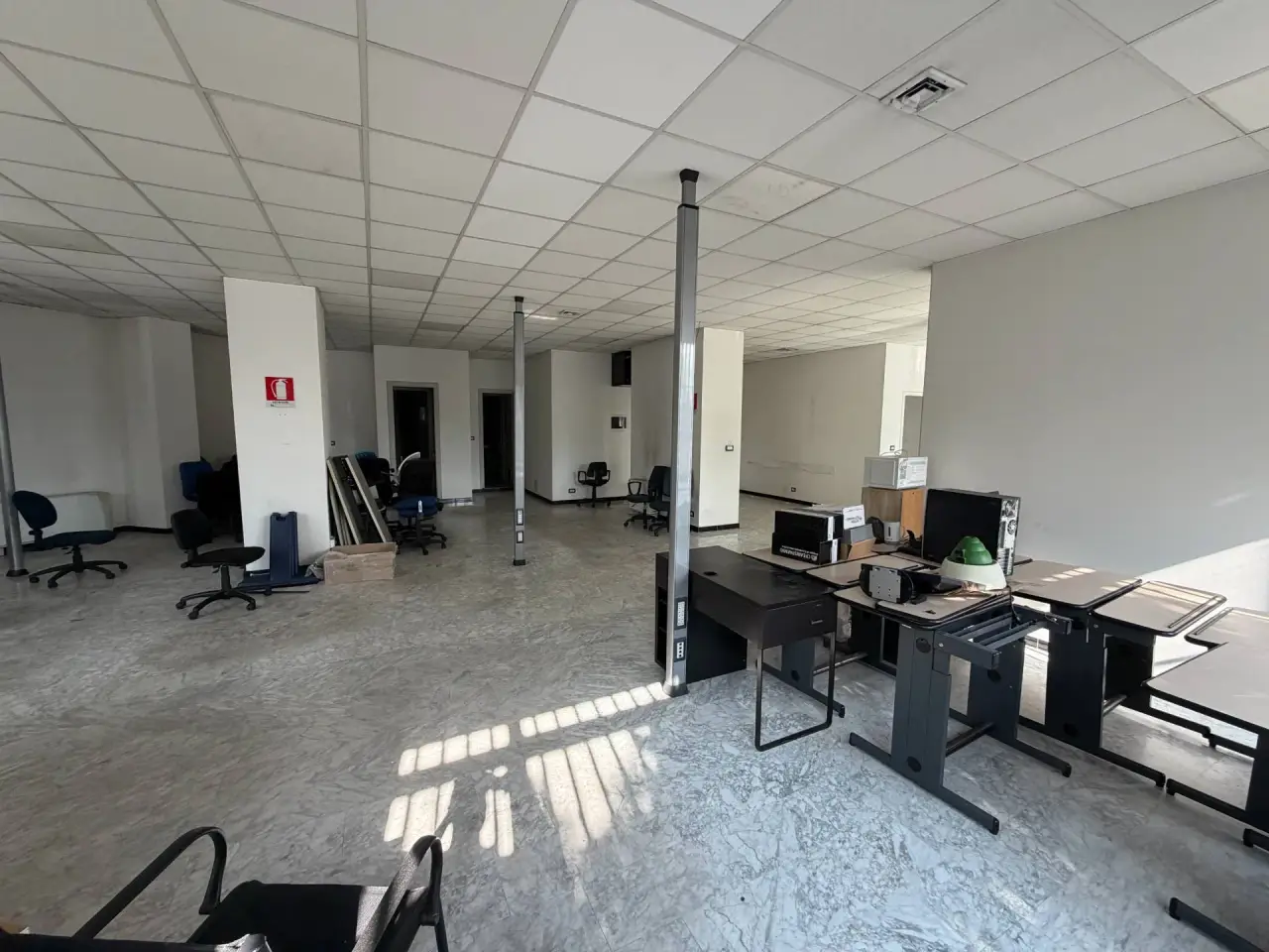 Ufficio in Corso Svizzera 185, Torino, {3} - Foto 2