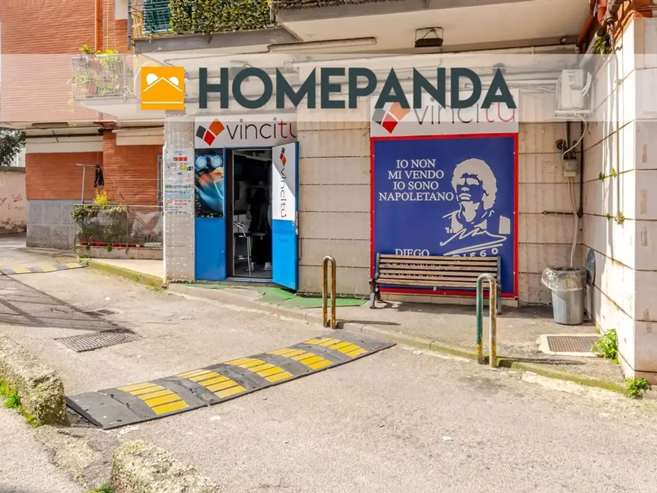 Negozio in Via Monte Faito 41, Napoli, {3} - Foto 1