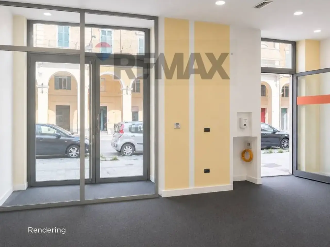 Ufficio in Via Guglielmo Marconi 26-28, Ancona, {3} - Foto 2