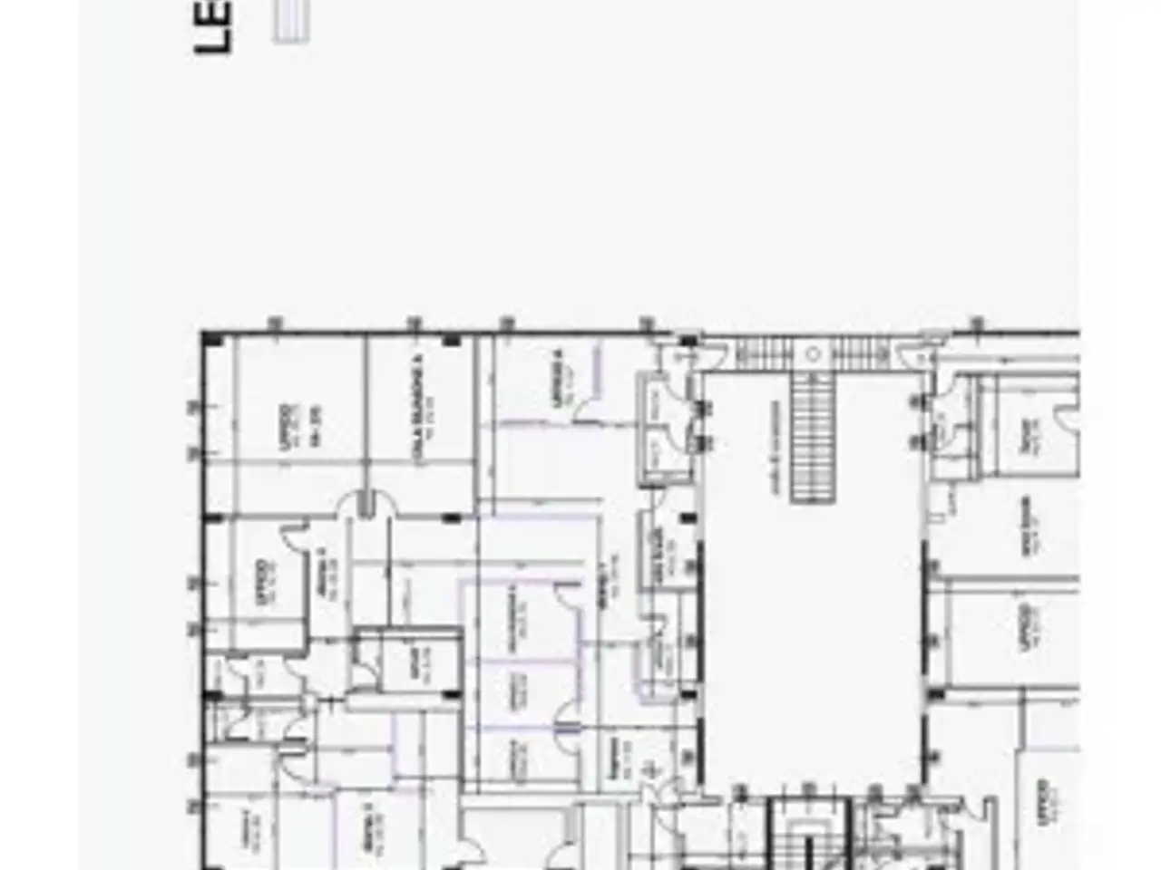 Ufficio in Via Roma, Cassina De' Pecchi, {3} - Planimetria 1