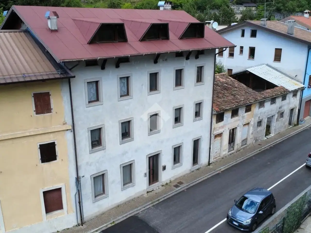 Albergo in Via Culturis 3, Chiusaforte, {3} - Foto 1