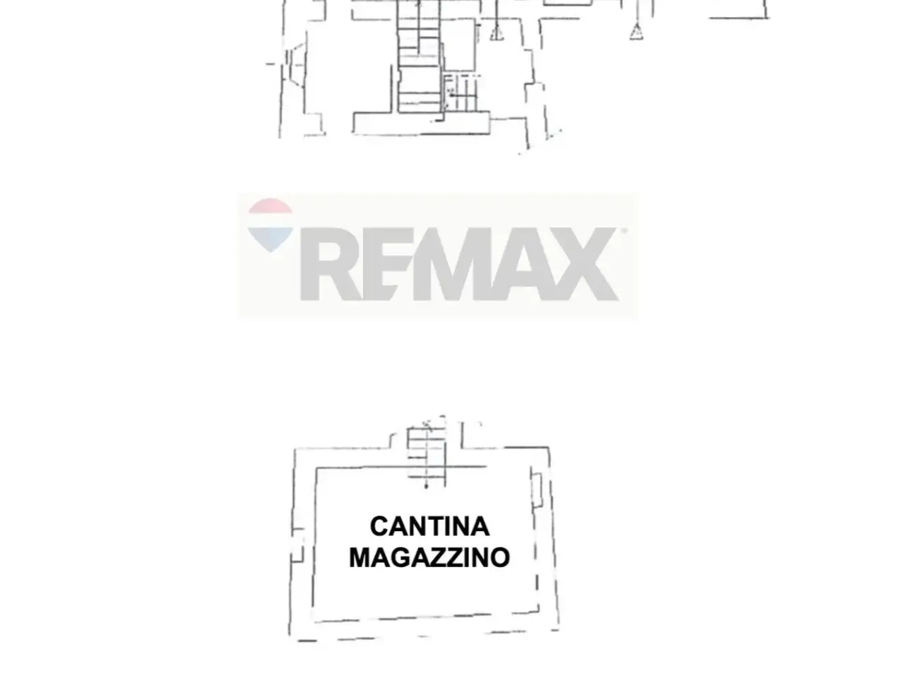 Negozio in Corso della Vittoria 147, Caronno Pertusella, {3} - Planimetria 1