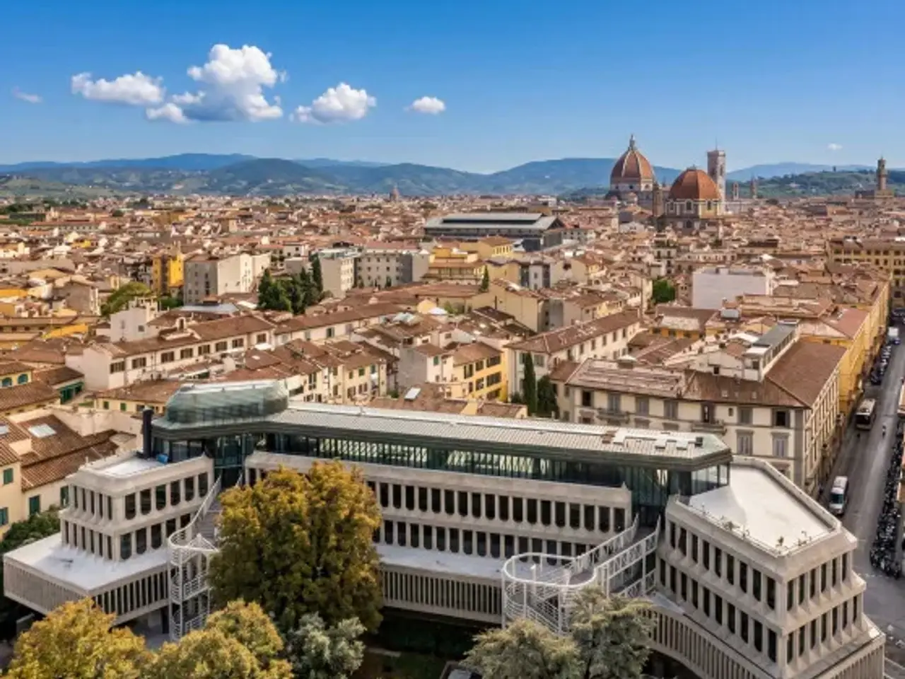 Bed & Breakfast in Piazza dell'Unità Italiana 1, Firenze, {3} - Foto 1