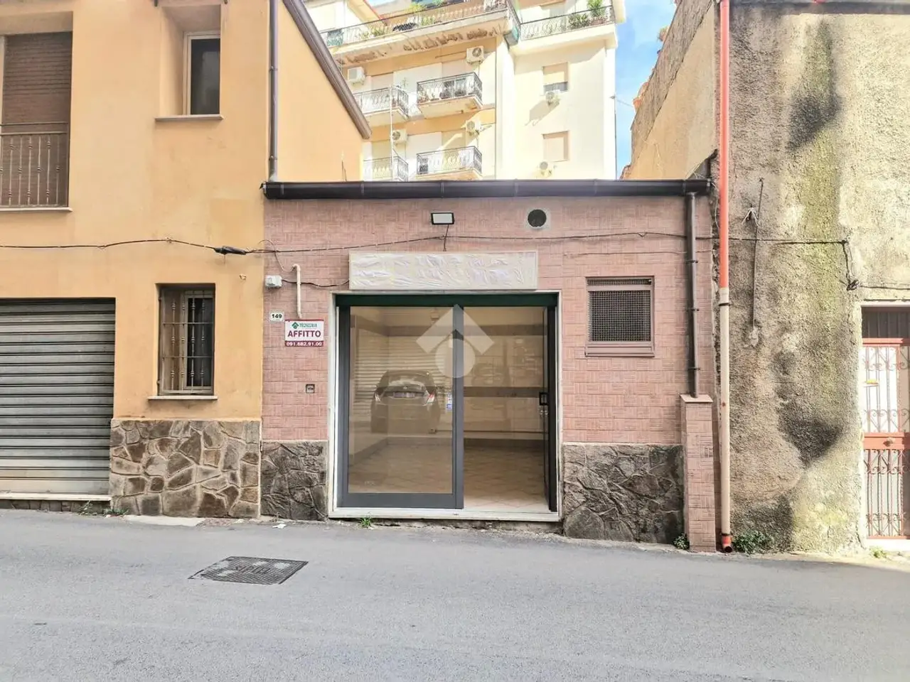 Negozio in Via Venero 149, Monreale, {3} - Foto 1