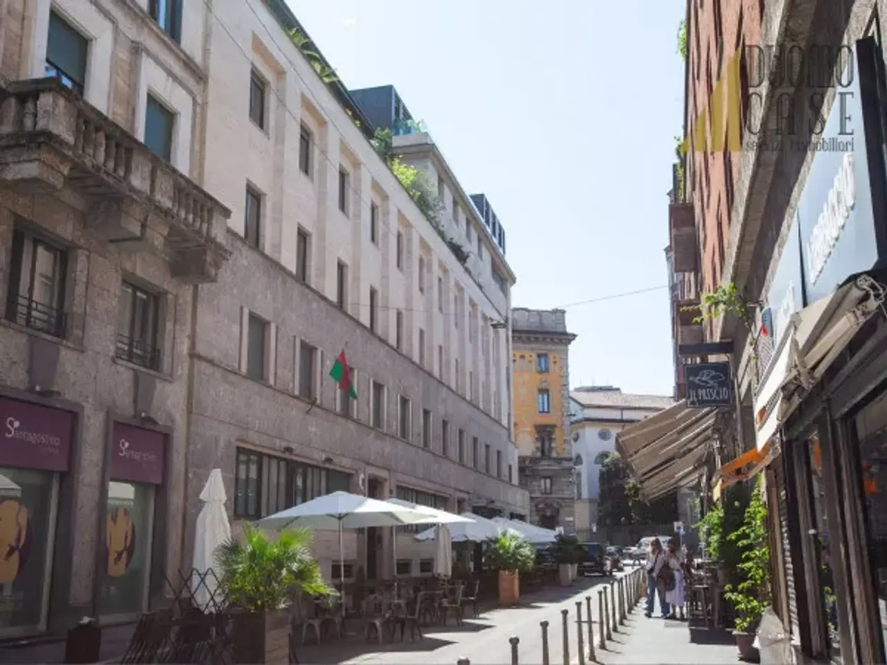 Ufficio in Via Santa Tecla 4, Milano, {3} - Foto 1