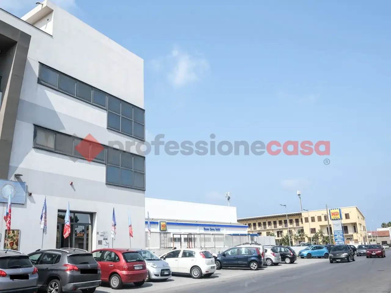 Ufficio in Via Acqueviole 88, Milazzo, {3} - Foto 1
