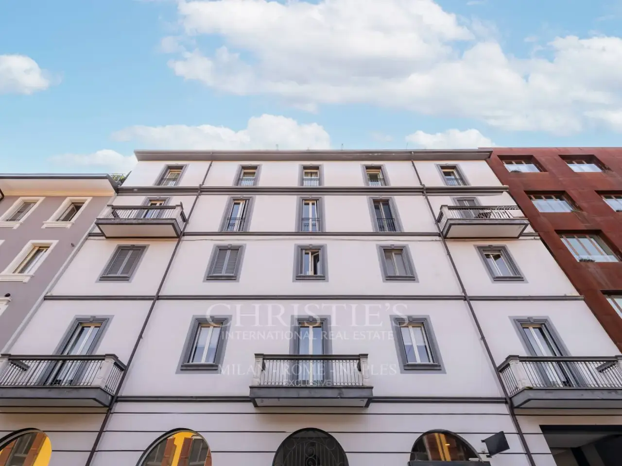 Ufficio in Via Archimede 12, Milano, {3} - Foto 1