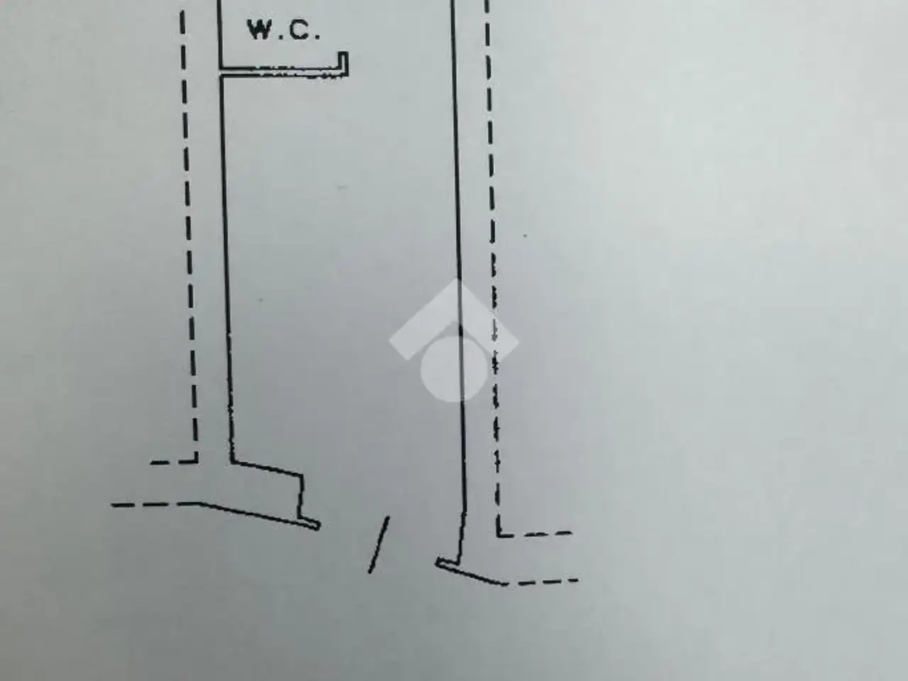 Ufficio in Via Cristo 8, Venafro, {3} - Planimetria 1