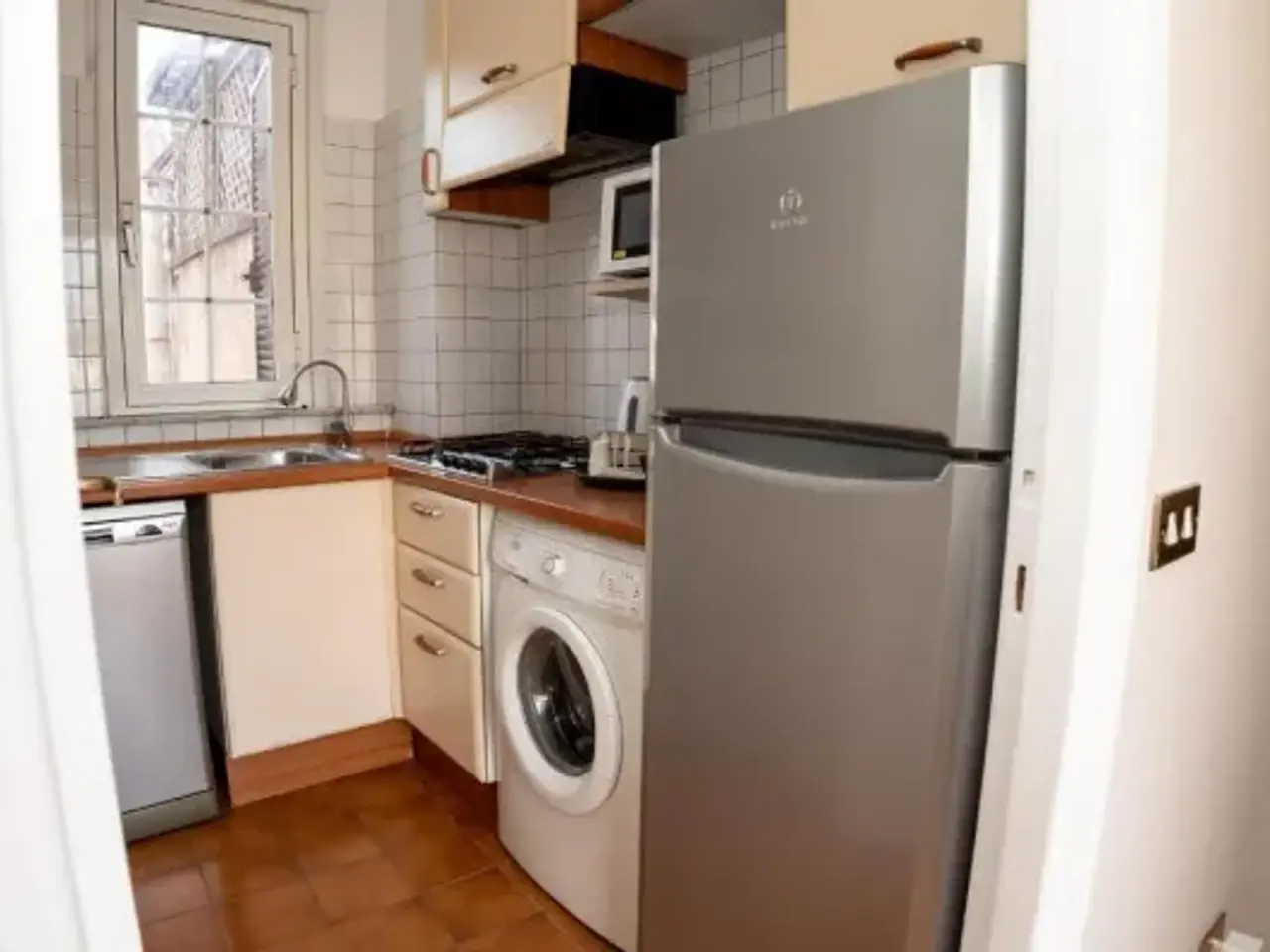 Bed & Breakfast in Via di Sant'Andrea delle Fratte 4, Roma, {3} - Foto 2